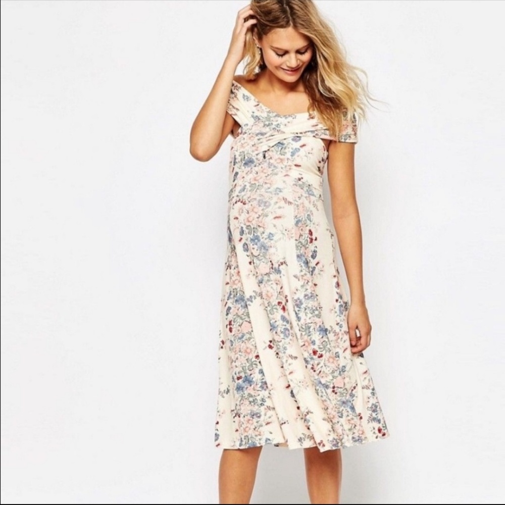 Maternity Dress - ASOS NWT